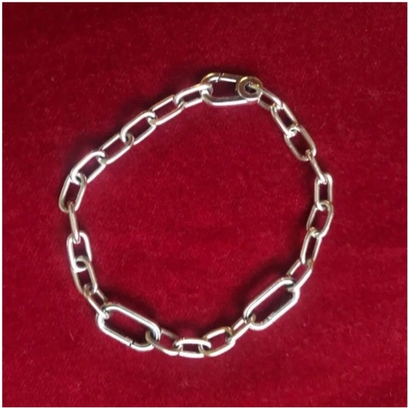 Pandora Jewelry - Authentic Pandora Sterling Silver Link Bracelet.NWOT.